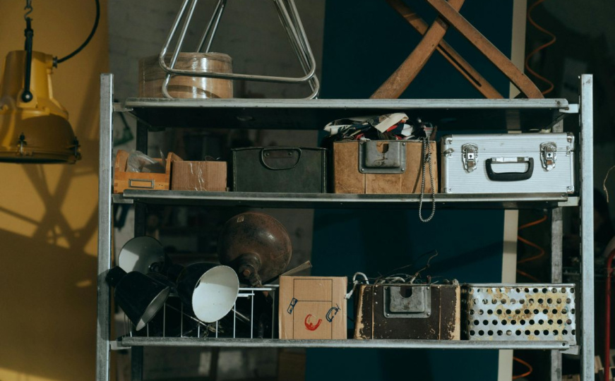 Pretvorite haos u red
#Garaza #Ciscenje #Savjeti