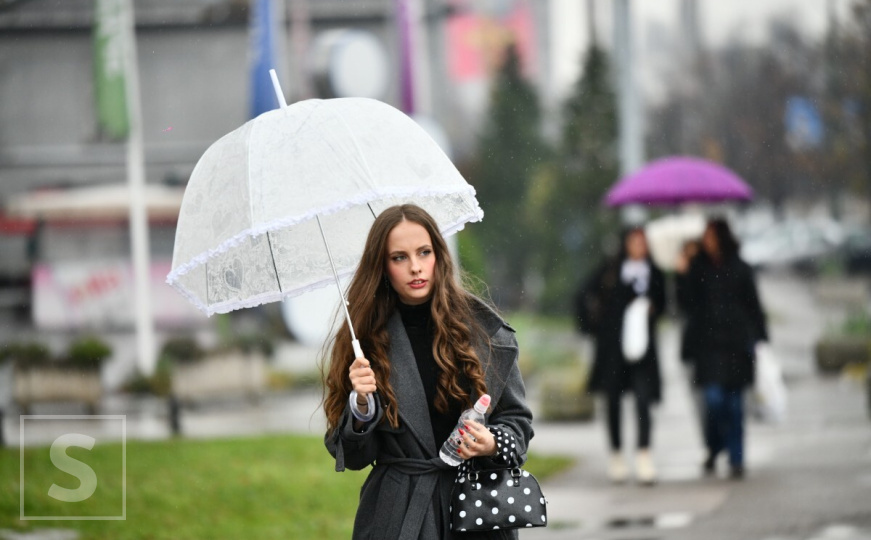 Magla, oblaci i kiša širom BiH, FHMZ izdao upozorenje: Meteorolozi otkrili kad nam se vraća sunce