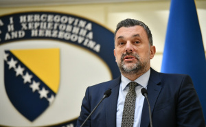 Konaković o izjavama Bakira Izetbegovića: "SDA, HDZ i SNSD se vraćaju starim vezama"