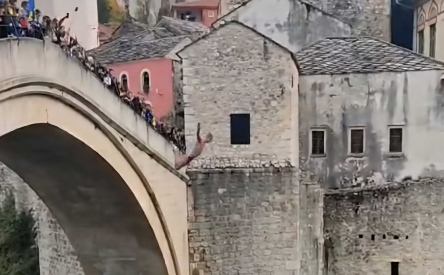 Barbarizam nikada neće biti zaboravljen ni oprošten
#StariMost #Mostar #BiH