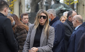 Melina Džinović nakon zaruka stigla u Beograd