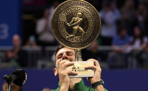 Đokoviću stigla čestitka za 101. titulu u karijeri: Vin Diesel biranim riječima govorio o teniseru