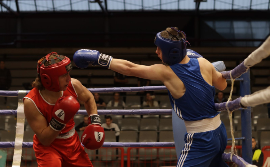 Okončan 4. po redu Međunarodni turnir u olimpijskom boksu "Sarajevo Trophy"