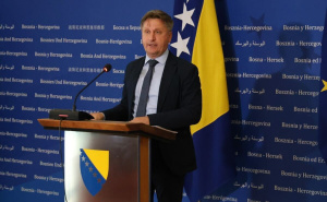 Emrić pita Tužilaštvo BiH: Zašto se predmeti protiv SNSD kadrova dodjeljuju istoj tužiteljici?