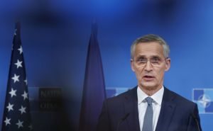 Stoltenberg: "Zelenski tražio zatvaranje neba pozivajući se i na iskustvo iz BiH. NATO odbio "