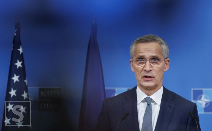 Stoltenberg: "Zelenski tražio zatvaranje neba pozivajući se i na iskustvo iz BiH. NATO odbio "