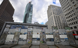 Obilježava se 36 godina od pada: Gdje se na svijetu sve nalaze dijelovi Berlinskog zida?