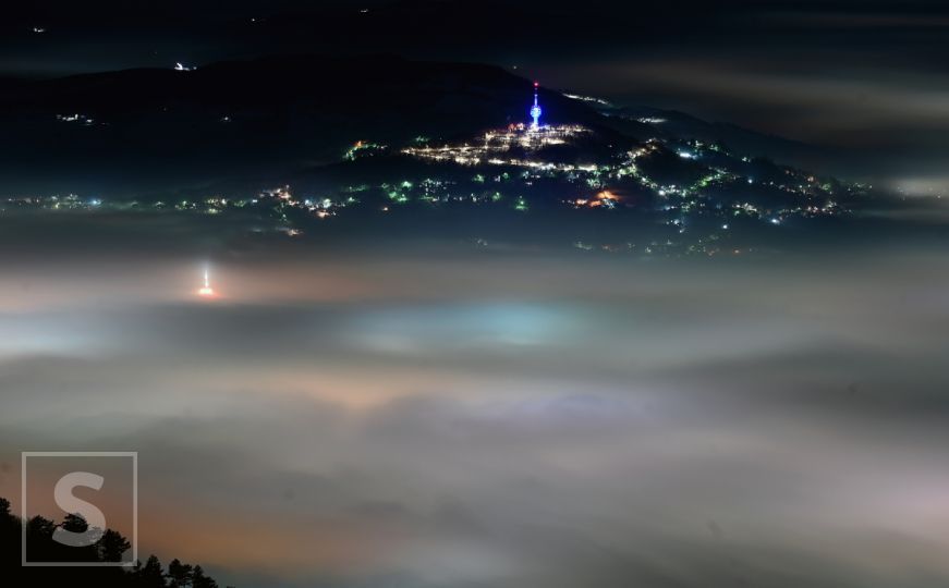 Opet udišemo otrove: Zrak u Sarajevu nezdrav. Boravak vani treba izbjegavati