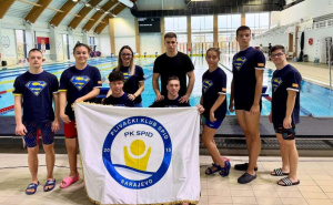 Sjajan nastup bh. plivača: Ismail Barlov i Kanita Šabanović prednjačili na 'Serbia openu'