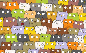 Samo za one sa oštrim vidom: Pronađite cicu skrivalicu među sovama za 10 sekundi