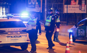 Frontalni sudar: Dvije osobe poginule u teškoj nesreći u Hrvatskoj