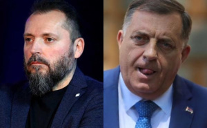 Bursać: Milorade, niti je RS zemlja, niti Sarajevo smrdi – jedini koji smrdi si ti bez zemlje!