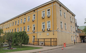 Savez kolumnista | Prof. dr. Salih Fočo: Kantonalna bolnica "Safet Mujić" Mostar – svjetlo Mostara