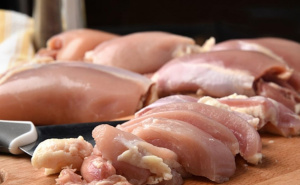 Piletina iz BiH vraćena s granice Hrvatske zbog salmonele