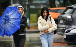 U Sarajevu jutros 8°C, upaljen meteoalarm za dio BiH: Objavljena prognoza do petka - stiže nam sunce