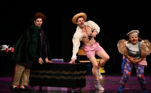 Pogledajte u NPS: Šta se desi kada klaunovi uđu u svijet čuvenog klasika "Romeo i Julija"?