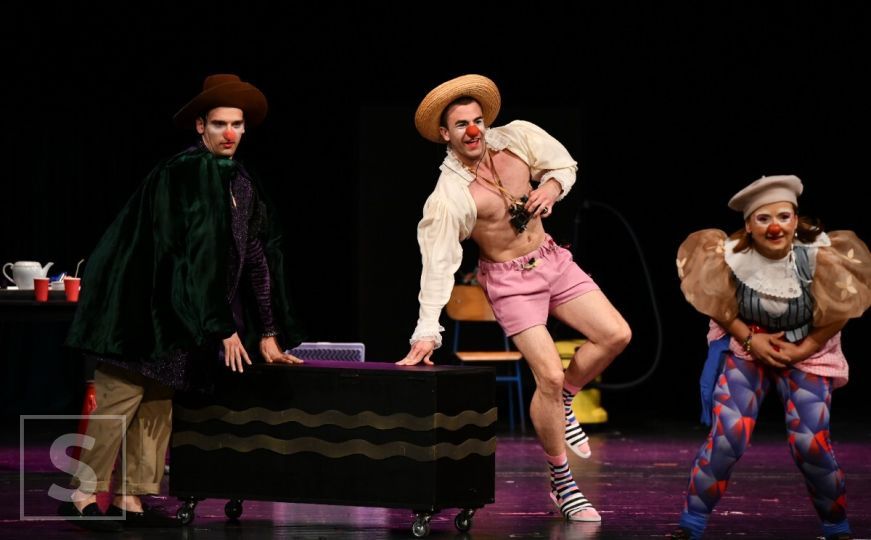 Ne propustite
(FOTO)
@NPSarajevo  #roijuju