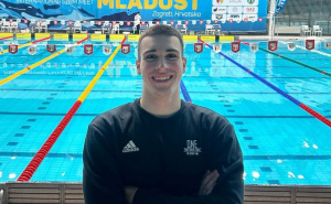 Kenan Dračić u Zagrebu isplivao novi apsolutni rekord BiH