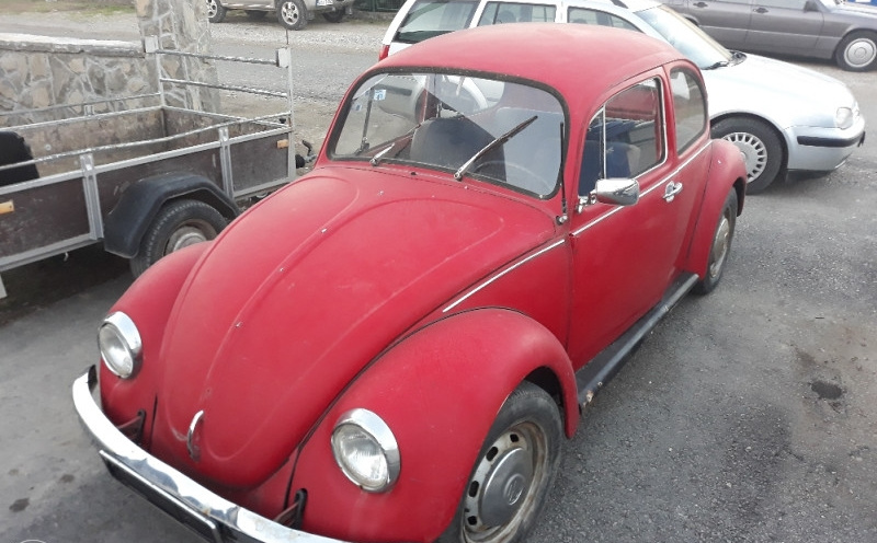 Pogledajte kako je izgledala proizvodnja jugoslovenske VW Bube u Sarajevu