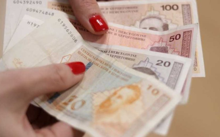 Počinje isplata invalidnina za oktobar u Federaciji BiH