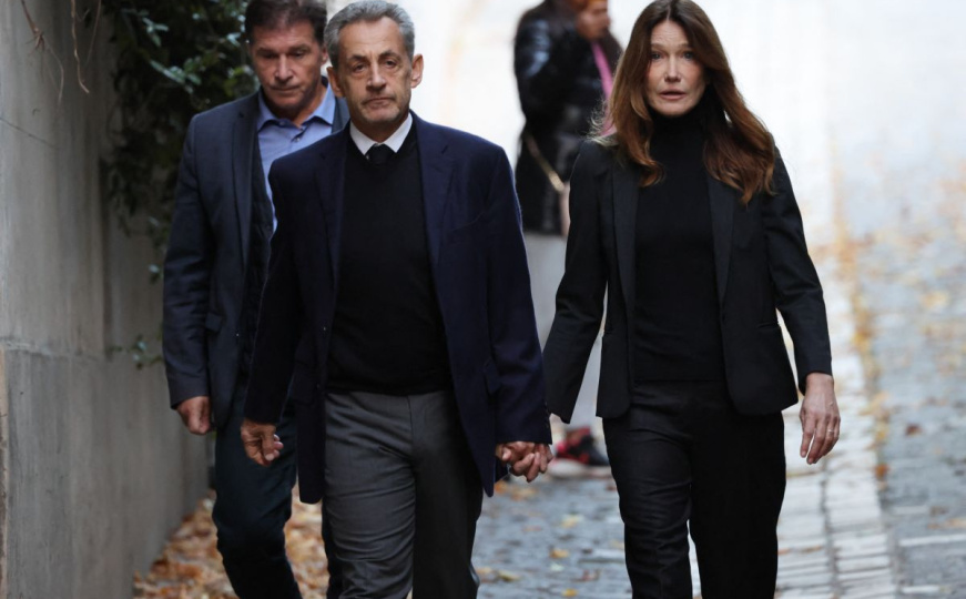 Osuđen zbog traženja novca od Gaddafija za izbore: Sarkozy traži prijevremeno puštanje na slobodu