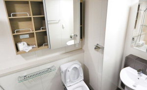 Pojavljuju vam se žute mrlje u kupatilu: Ključ je u ova dva sastojka