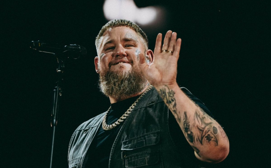 Rag'n'Bone Man - Time to Love