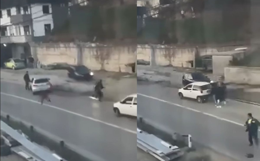 Potvrđeno: Dvoje uhapšenih nakon drame kod Velike Kladuše, jedan maloljetnik. Četvero povrijeđenih