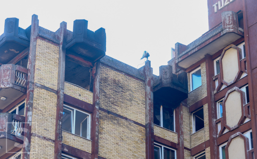 Počivajte u miru...
#Tuzla #DomPenzionera #Požar