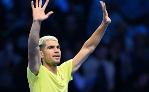 Promjene na ATP rang listi: Carlos Alcaraz se vratio na prvo mjesto