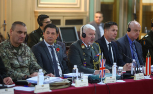 BiH i partneri o sigurnosti: U OS BiH još 4.500 tona viškova municije i eksploziva