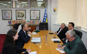 Sastali se Lakić i Soreca: Državni zakon o električnoj energiji ključan za zaštitu bh. industrije