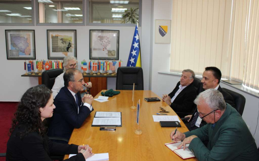 Sastali se Lakić i Soreca: Državni zakon o električnoj energiji ključan za zaštitu bh. industrije