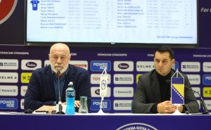 Sergej Barbarez o BH Fanaticosima: "Ja ne trebam socijalne mreže da pokažem koliko volim državu"