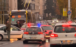 Saobraćajna nesreća u Sarajevu: Stvorile se gužve u ovom dijelu grada