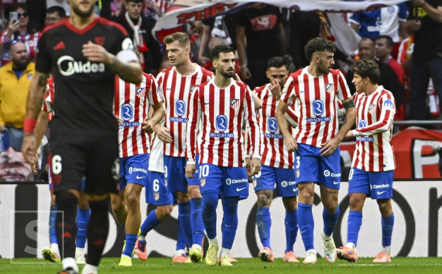 Američki investitor
#AtleticoMadrid