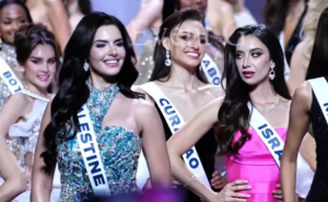 Fotografija o kojoj priča internet: Pogledajte kako Miss Izraela gleda Miss Palestine