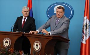 Mehmedović: "Čović na sličan način aktivira lobističke veze u SAD kao što je to Dodik radio"