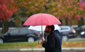 Objavljena detaljna prognoza za BiH do 24. novembra: Prvo i sunce i mraz, a onda stiže snijeg