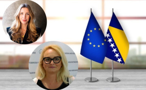 Glavni pregovarač BiH sa EU: SDP predložio Lejlu Ramić-Mesihović, Naša stranka Lejlu Hasanović