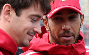 Prvi čovjek Ferrarija poslao oštru poruku Hamiltonu i Leclercu: "Šutite i vozite"