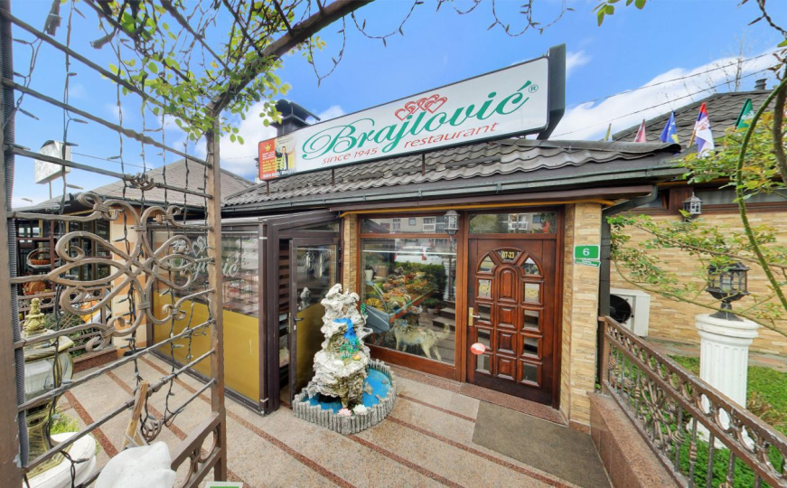 Parking restorana "Brajlović" izgrađen uprkos zabrani vodnog inspektora