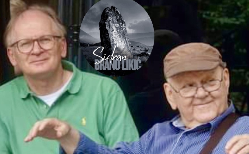 Brano Likić predstavlja album 'Sidran': "Intiman hommage velikanu bosanske poezije"