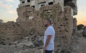 Osnivač Udruženja Pomozi.ba posjetio Siriju: Objavio potresne fotografije iz Damaska