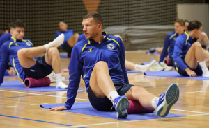 Kratko, ali upečatljivo: Poruka Edina Džeke "zapalila" bh. navijače