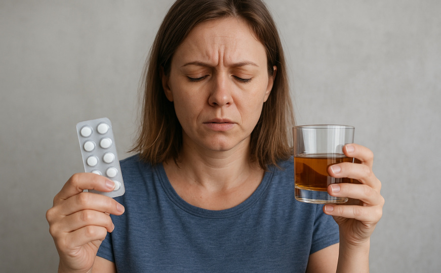 Farmaceutkinja upozorava: Ove vrste lijekova nikada nemojte miješati s alkoholom