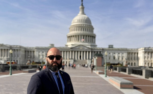 Damir Mašić u SAD-u: "Istakao sam važnost što hitnije implementacije Južne gasne interkonekcije"