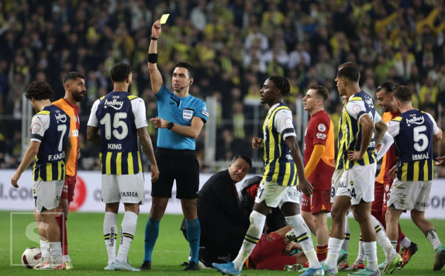 Skandal poprima neviđene razmjere
#Turkiye #SuperLig