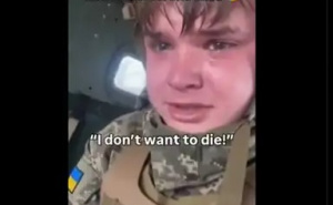 Snimke uplakanih ukrajinskih vojnika obišle svijet: Milioni ljudi nasjeli, a sad je razotkrivena laž