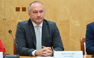 Sanin Bogunić: "POSKOK je zatrpan predmetima. Svi će odgovarati bez obzira na funkciju"